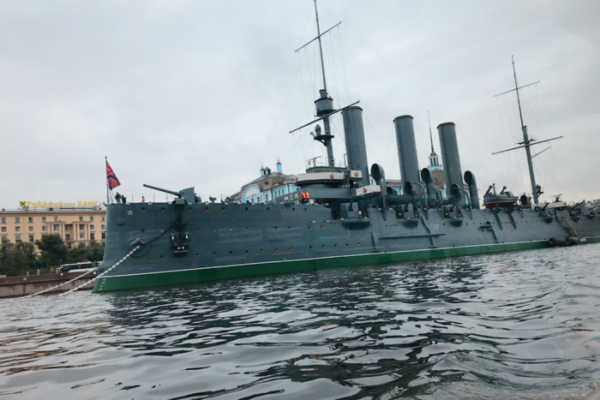 Крейсер Аврора