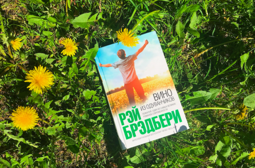 летние книги